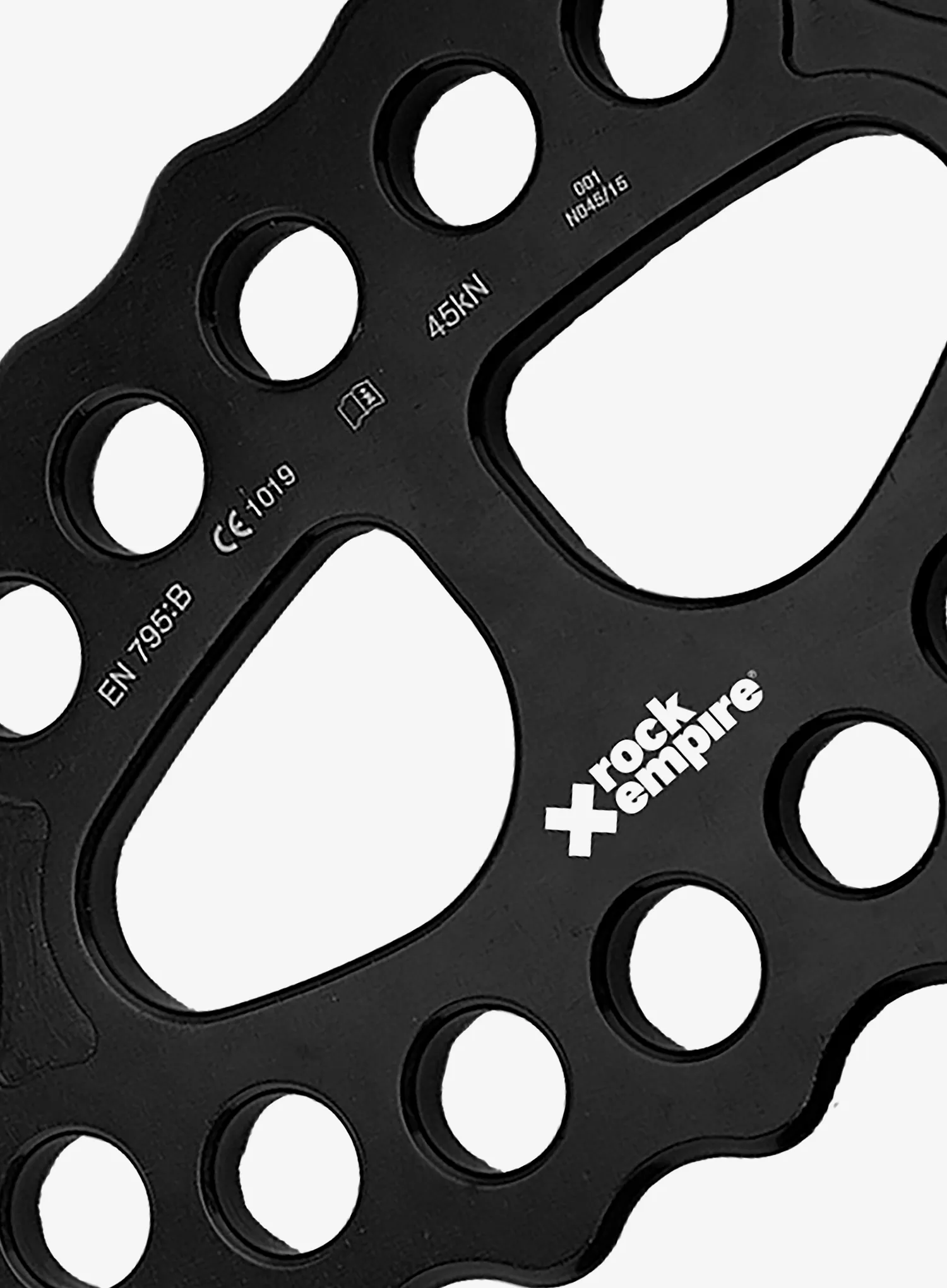 Позиционна планка Rock Empire Anchor Plate 5/8