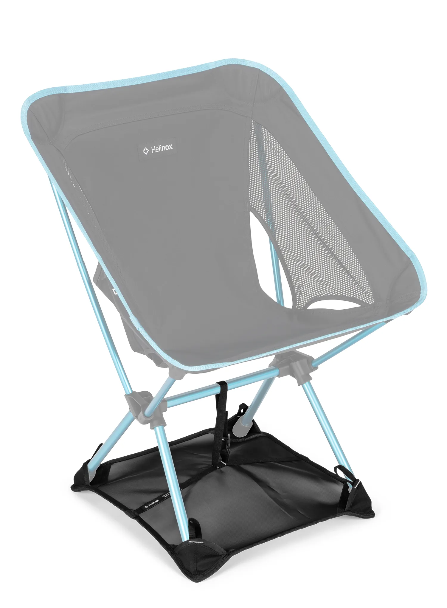 Подложка за стол Helinox Ground Sheet for Chair One (re) - black