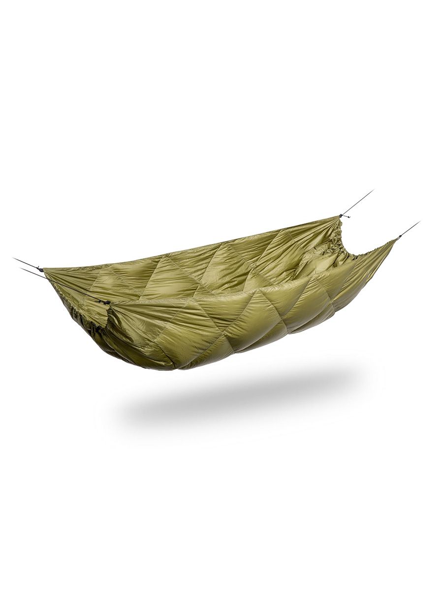 Приставка за хамак Lesovik Otul Air Underquilt - olive drab