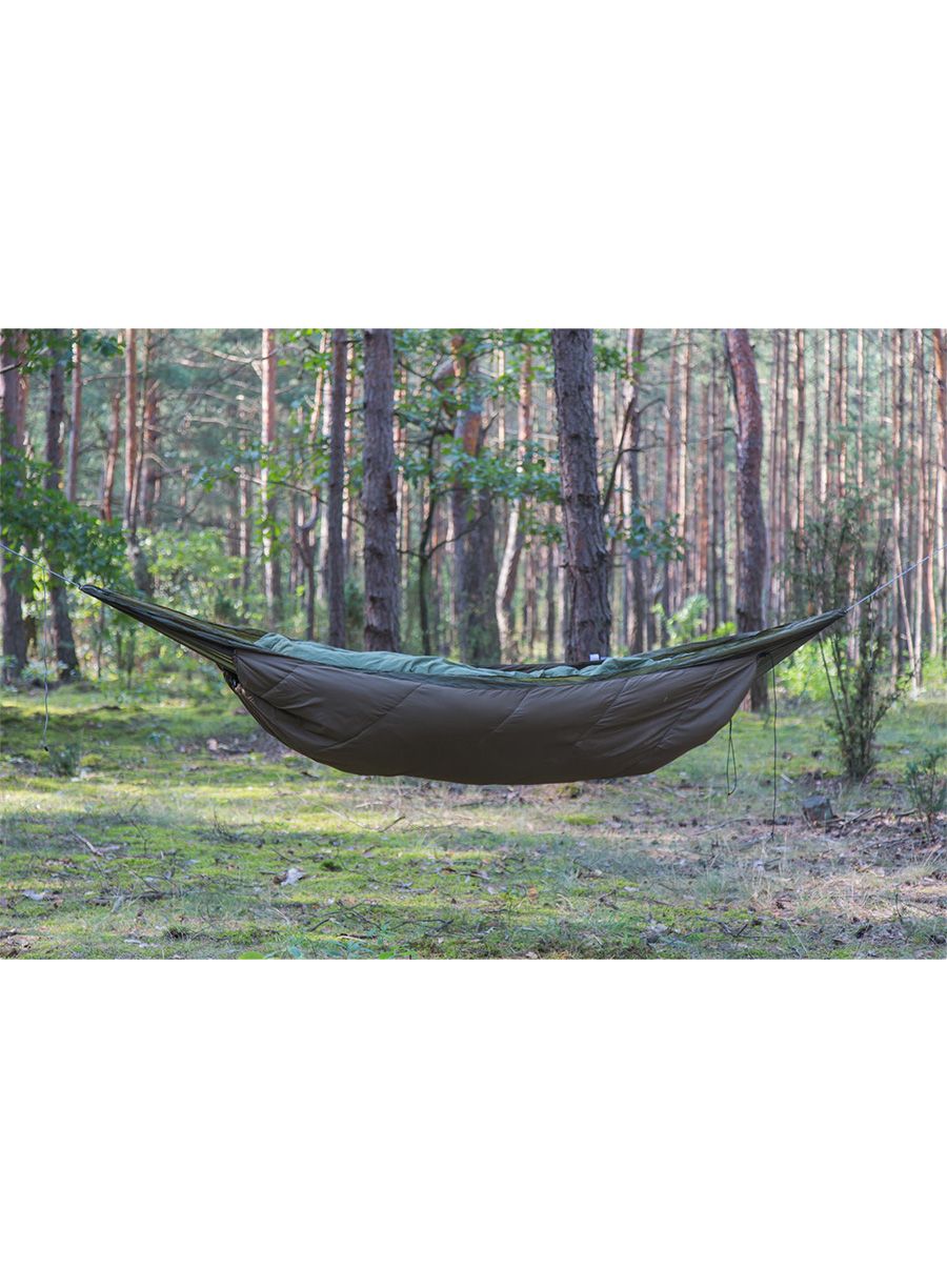 Приставка за хамак Lesovik Otul Lite Underquilt - olive drab
