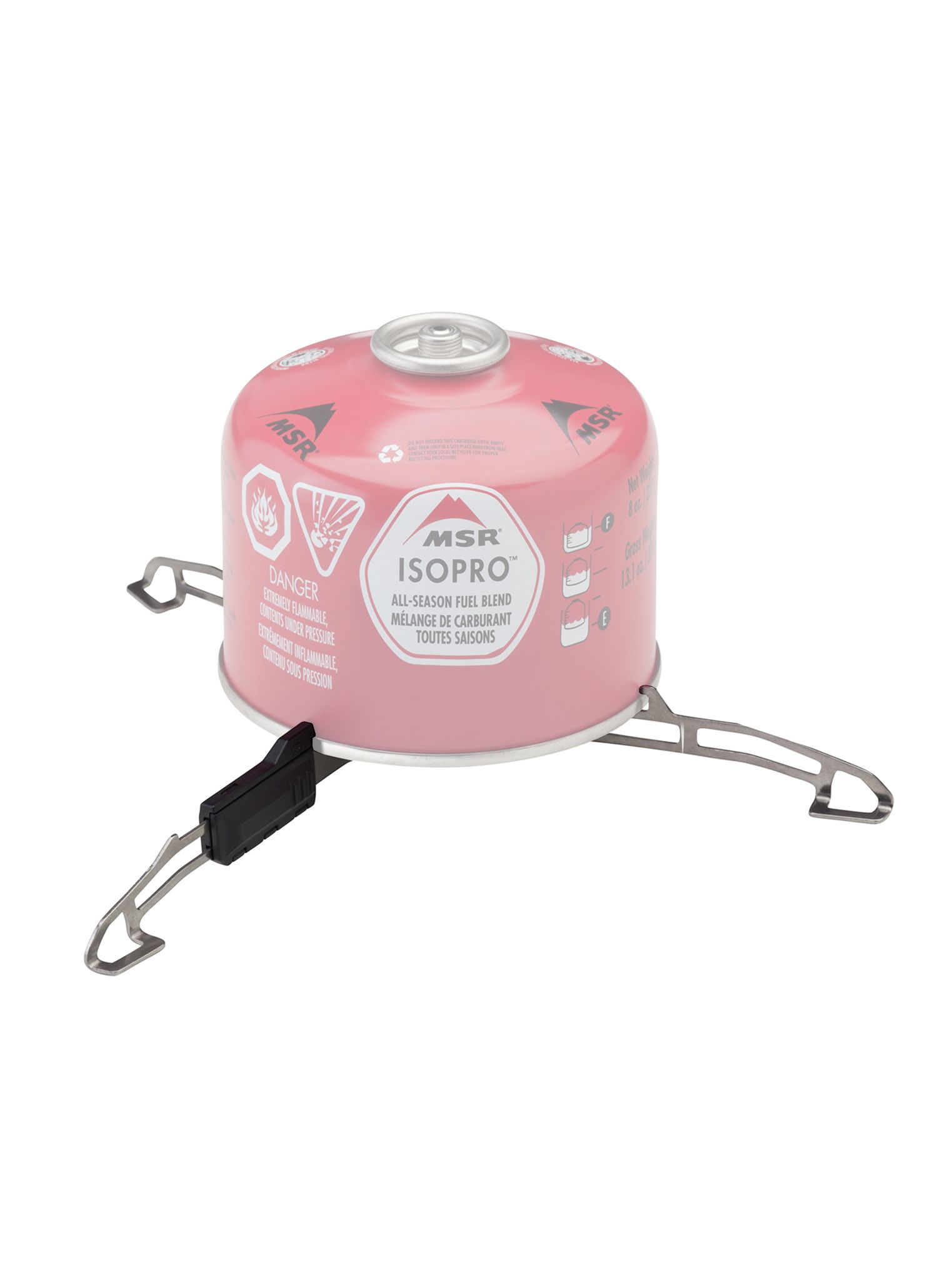 Подложка за газова бутилка MSR Universal Canister Stand