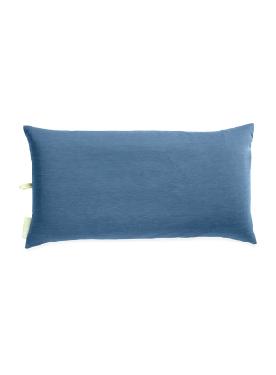 Надуваема възглавница Nemo Fillo Elite Wide - blue horizon/citron