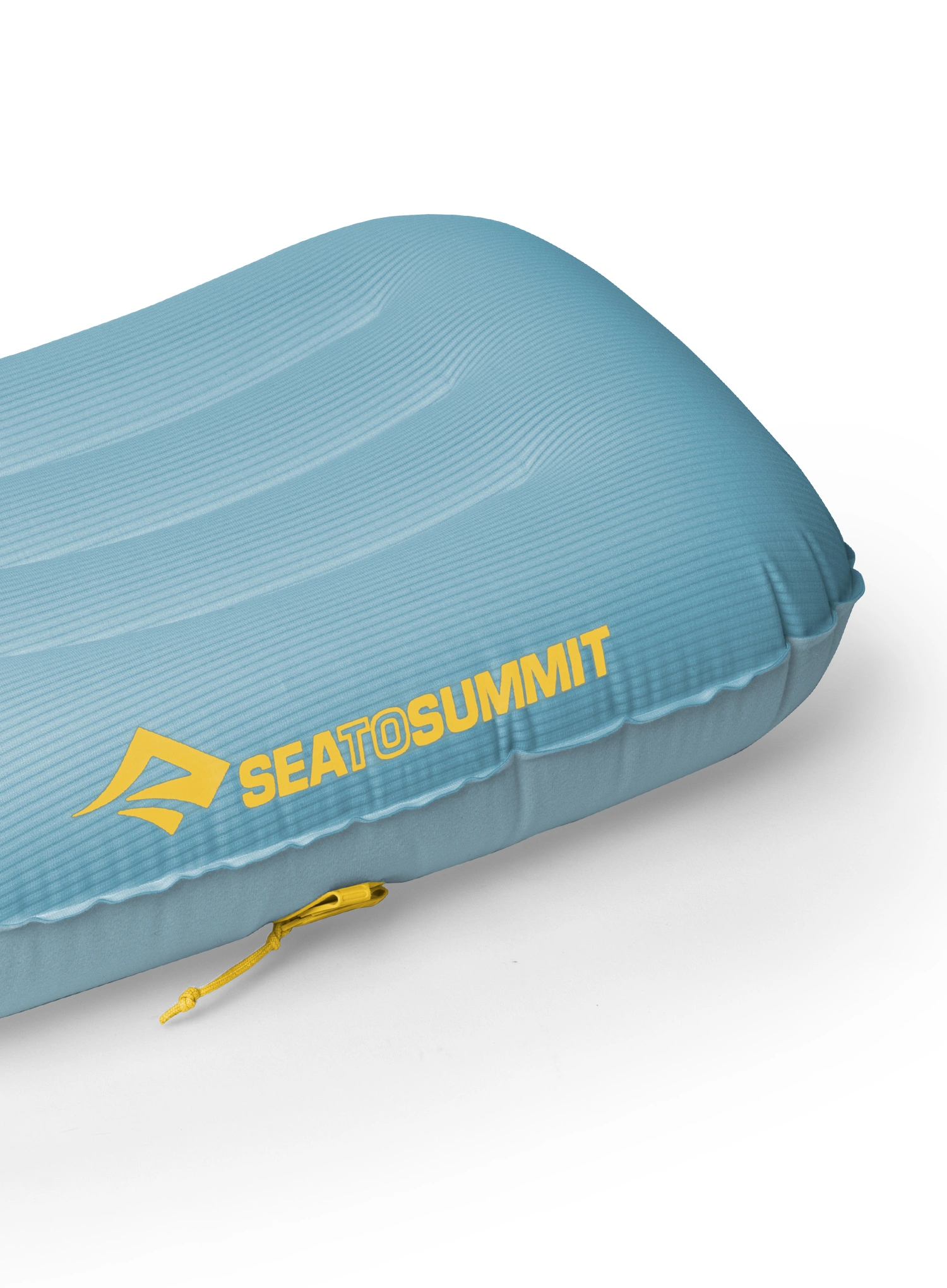 Надуваема възглавница Sea to Summit Aeros Ultralight L - aqua sea