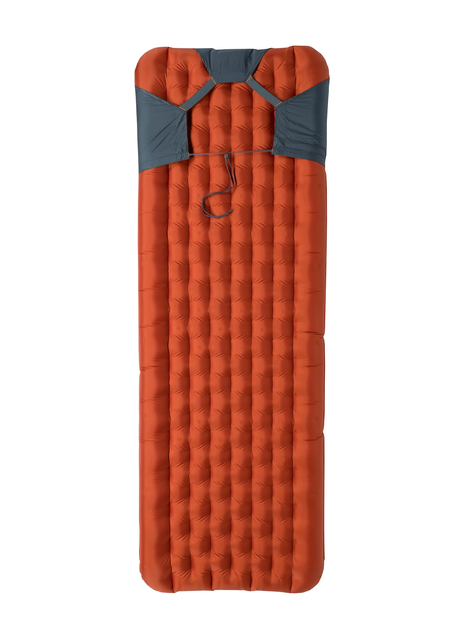 Туристическа възглавница Big Agnes Sleeping Pad Pillow Barn - dark slate