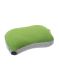 Туристическа възглавница Cocoon Air-Core Down Travel Pillow - fresh olive/grey