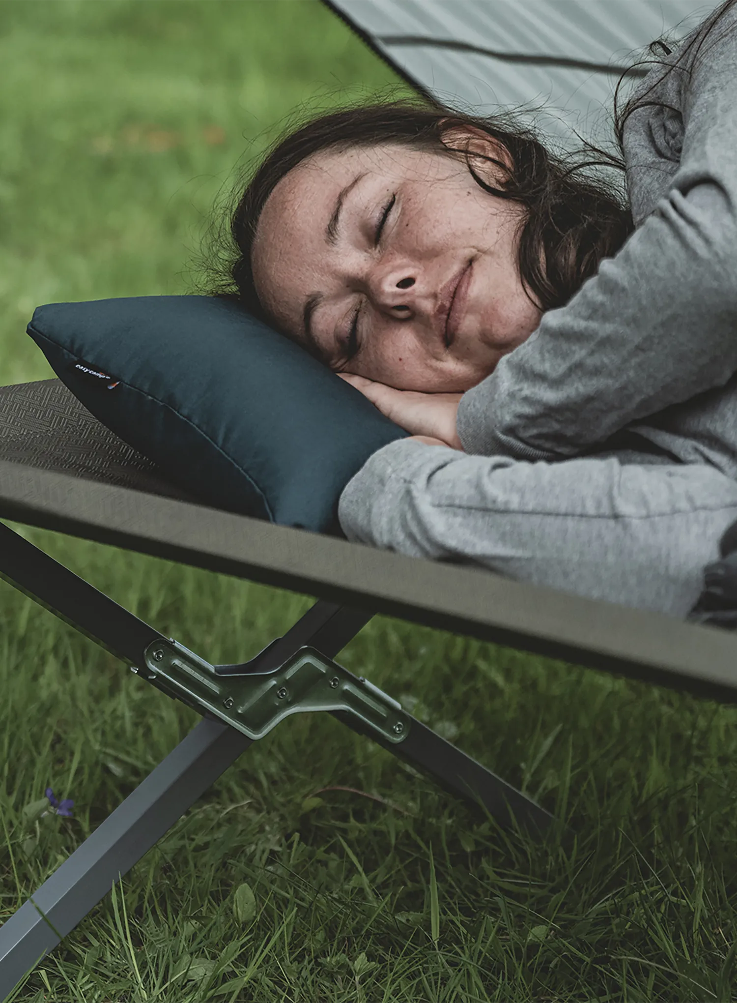Туристическа възглавница Easy Camp Raven Compact Pillow