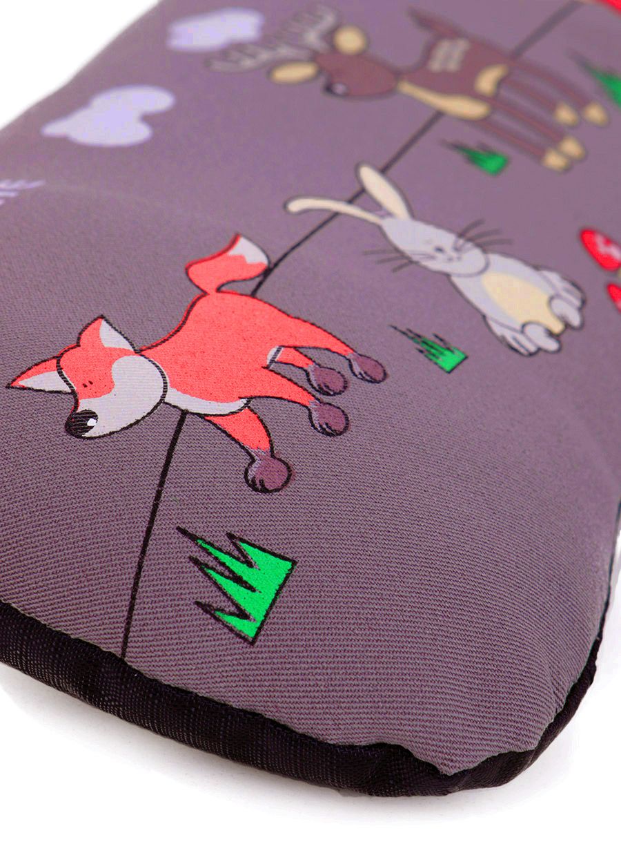 Възглавница за раница за носене на дете LittleLife Child Carrier Face Pad