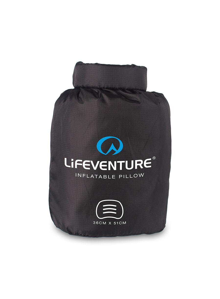 Туристическа възглавница Lifeventure Inflatable Pillow