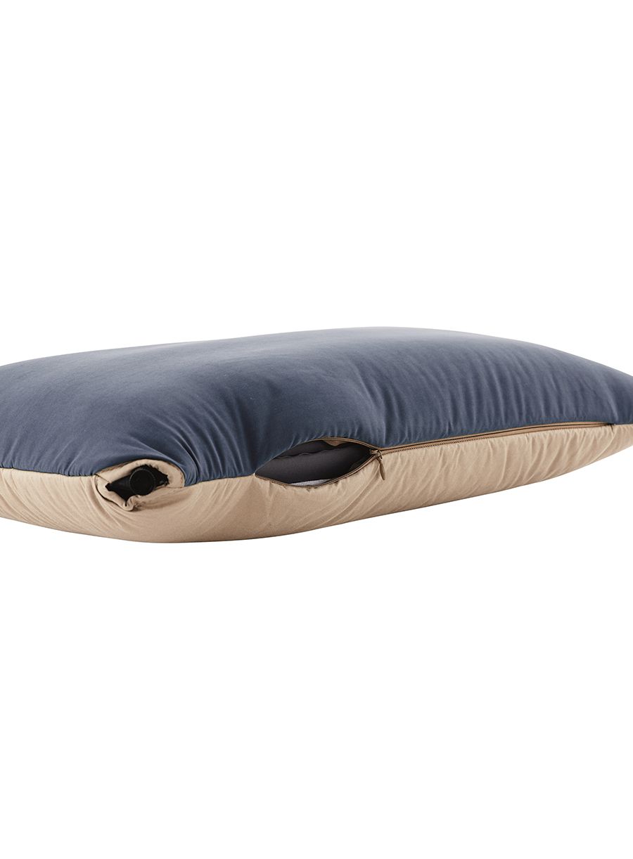 Туристическа възглавница Outwell Conqueror Pillow - blue