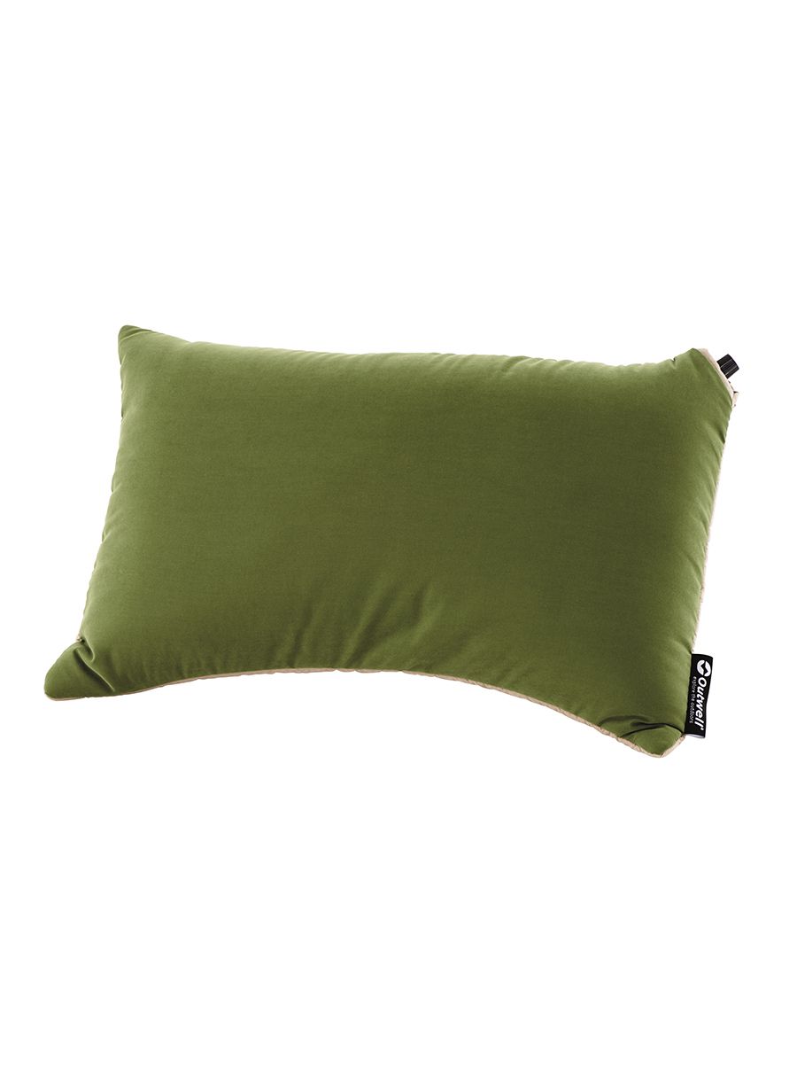 Туристическа възглавница Outwell Conqueror Pillow - green