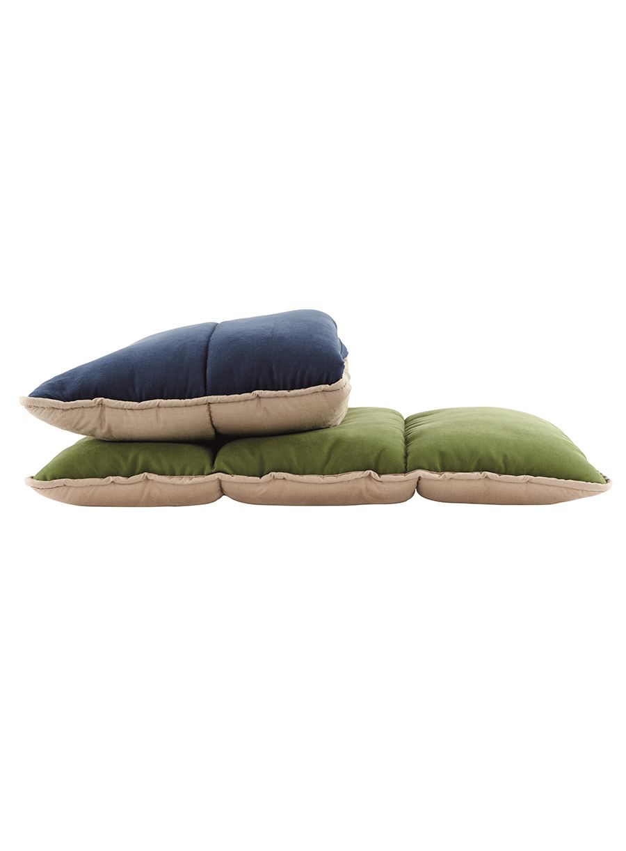Туристическа възглавница Outwell Constellation Pillow - blue