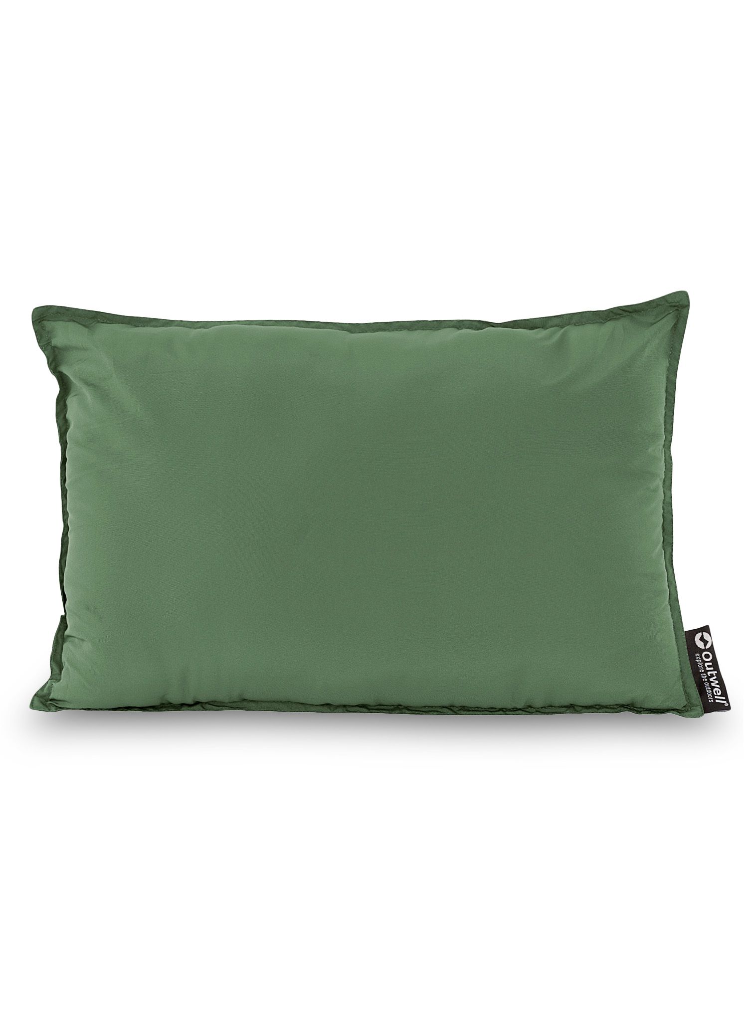 Туристическа възглавница Outwell Contour Pillow - green