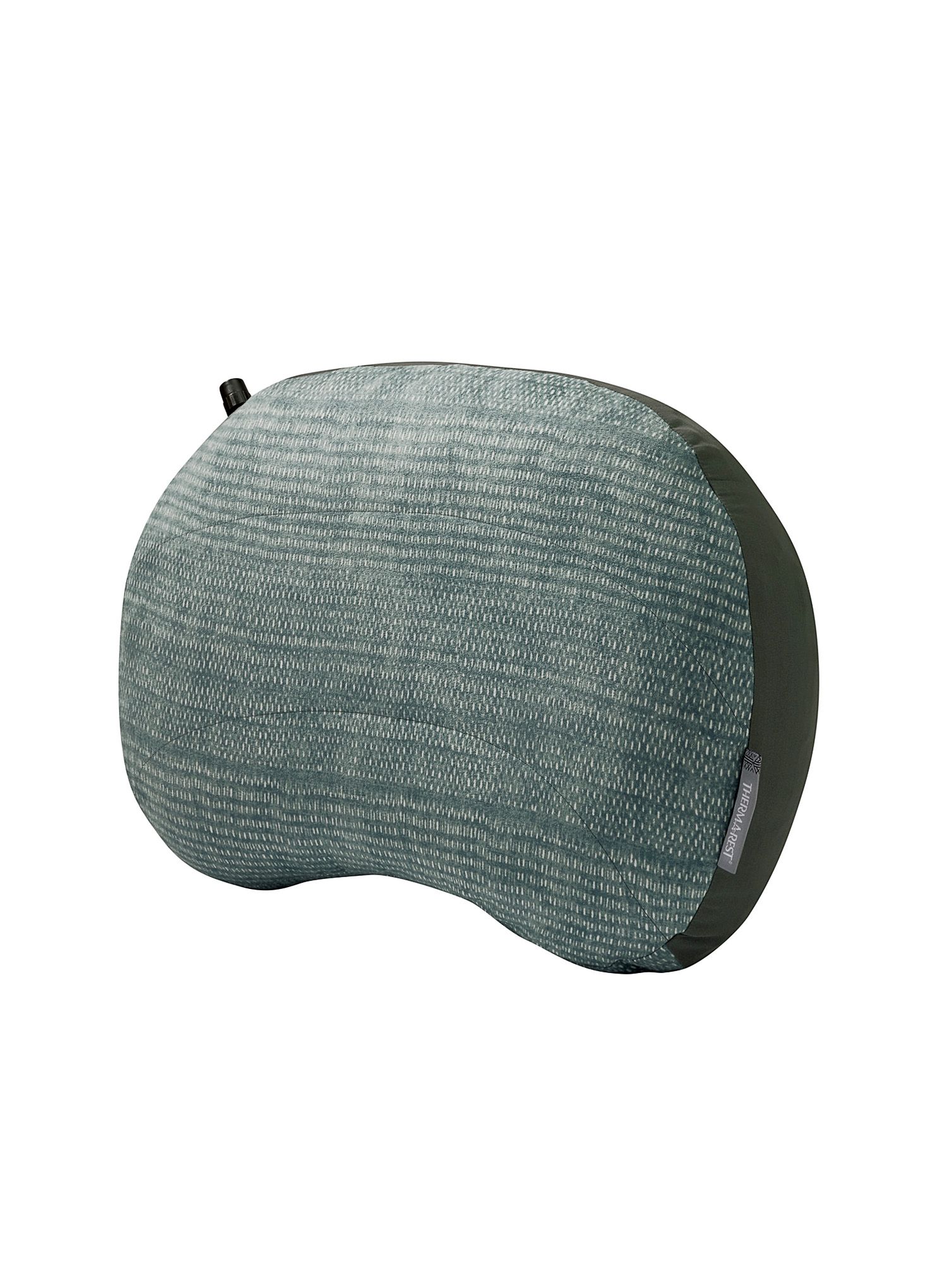 Туристическа възглавница Therm A Rest Air Head Pillow Large - blue woven