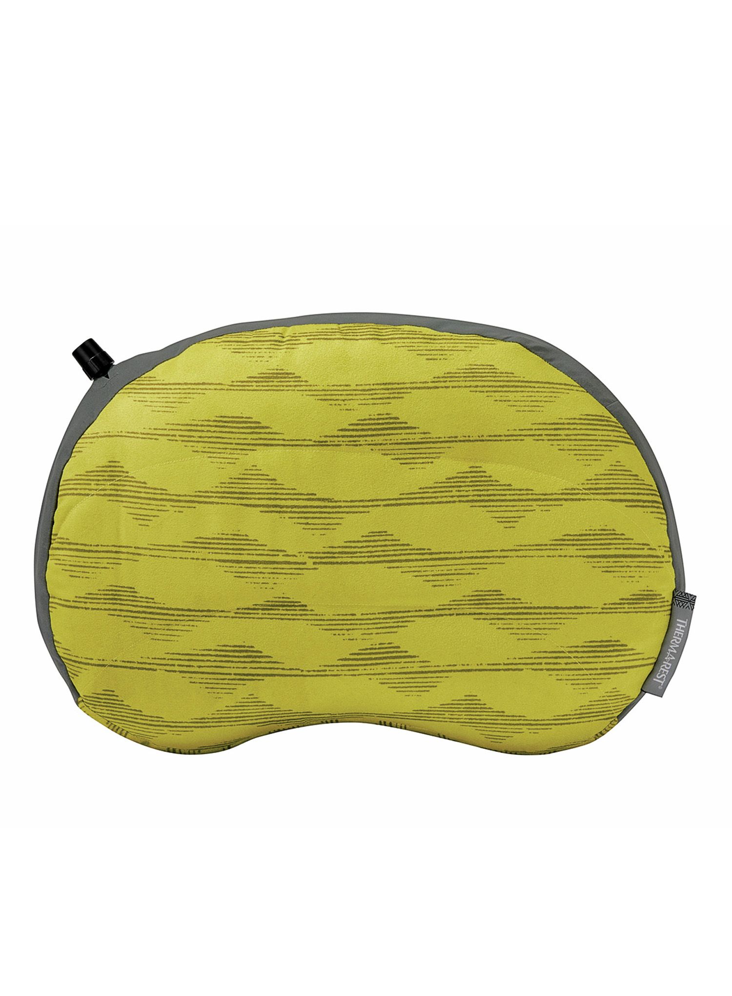 Туристическа възглавница Therm A Rest Air Head Pillow Regular - yellow mountains