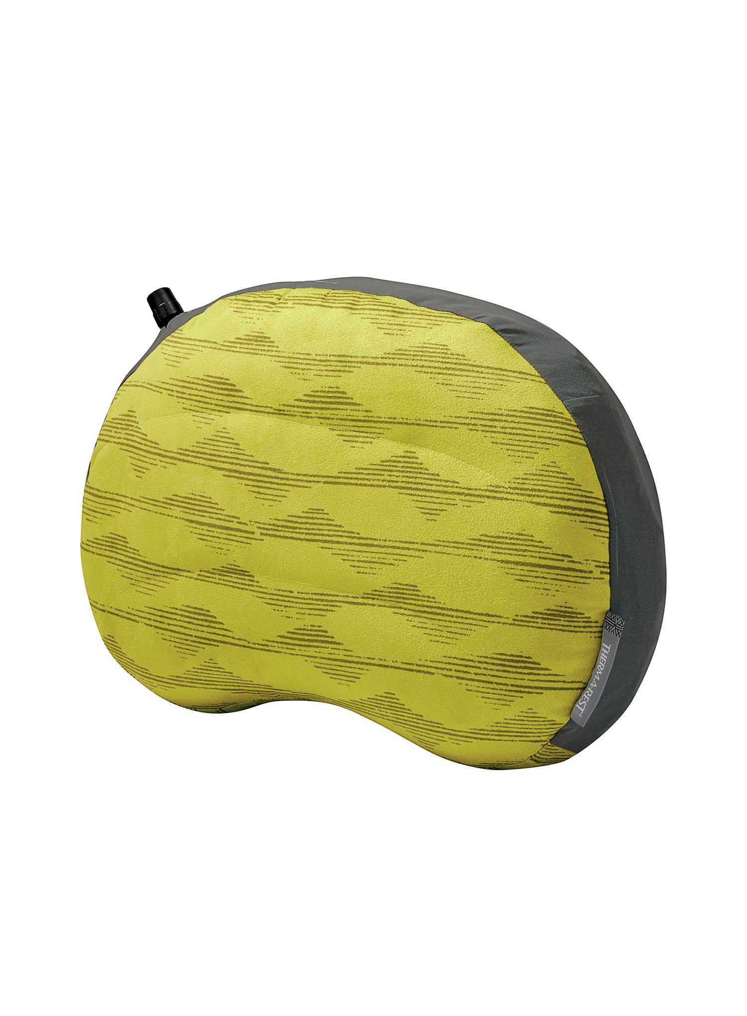 Туристическа възглавница Therm A Rest Air Head Pillow Regular - yellow mountains