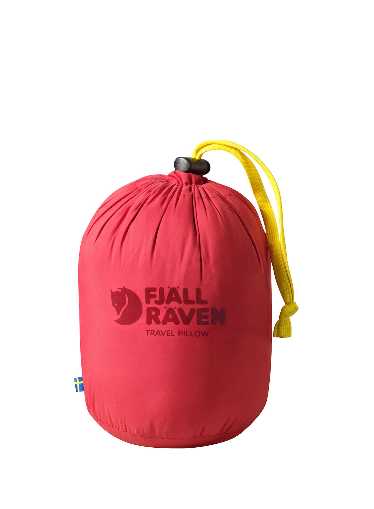 Туристическа възглавница Fjallraven Travel Pillow - red