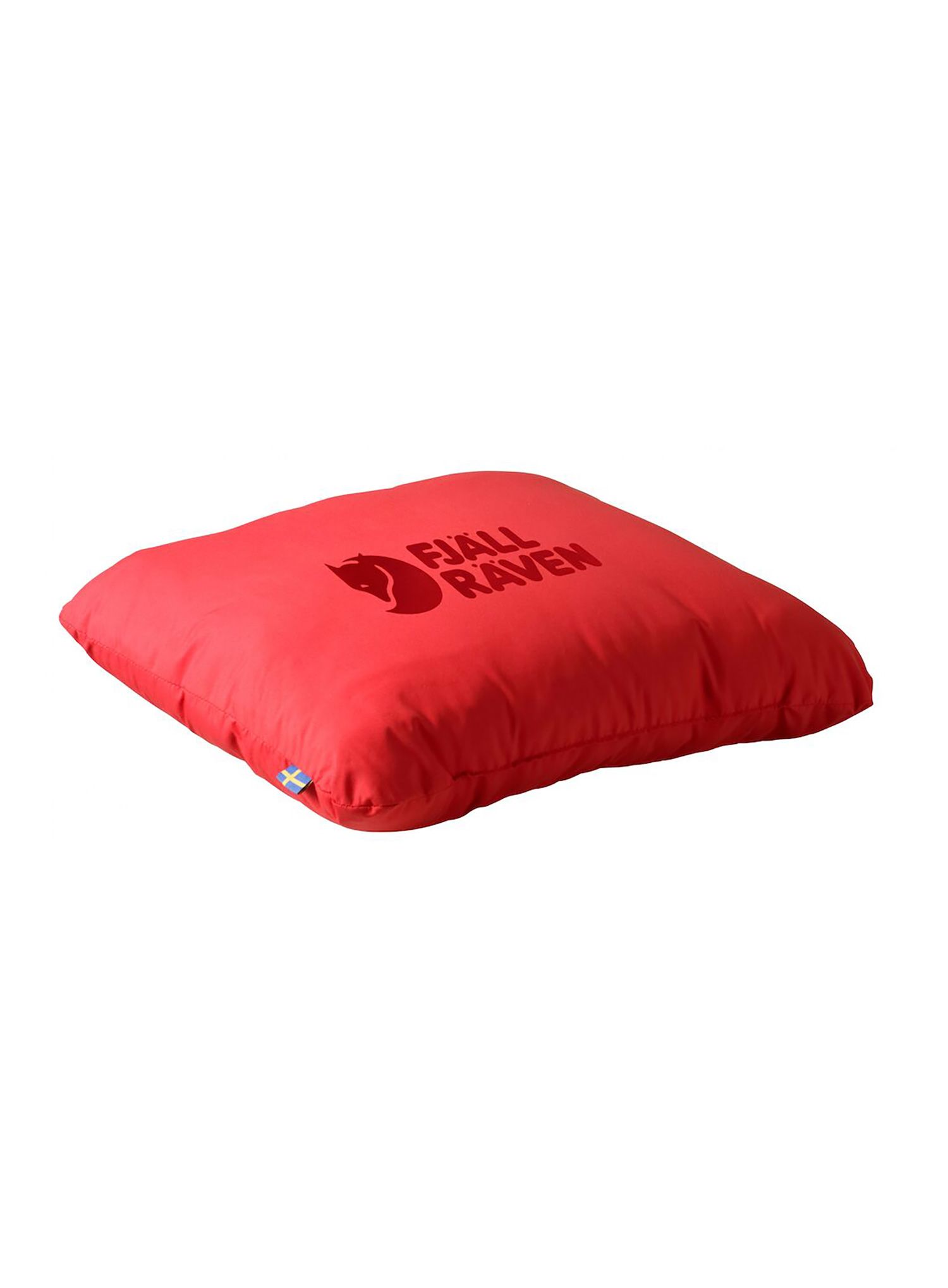Туристическа възглавница Fjallraven Travel Pillow - red