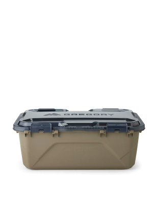 Кутия Gregory Alpaca Gear Box 45 l - mirage tan
