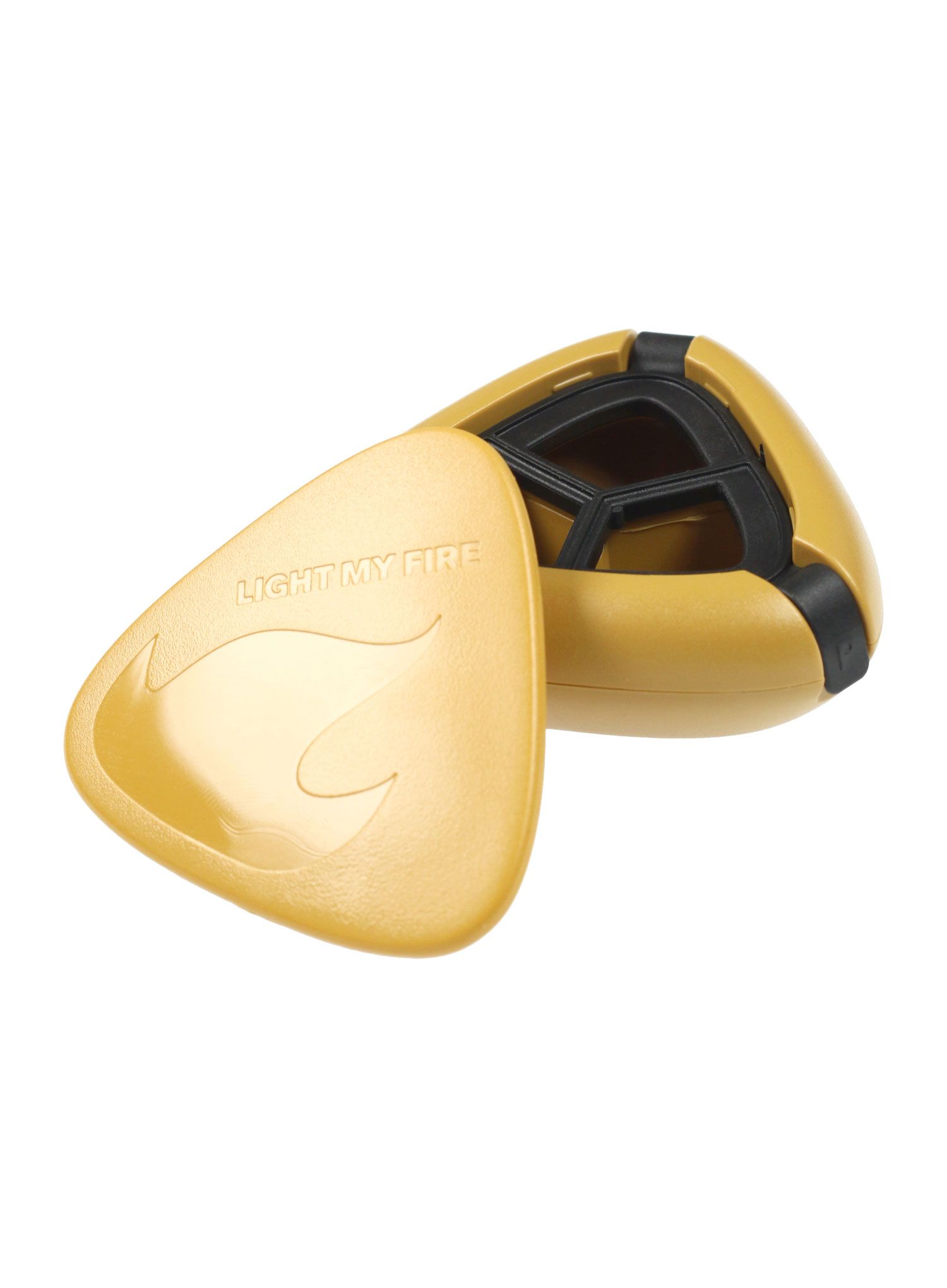 Кутия Light My Fire Salt&Pepper Plus Bio - mustard yellow
