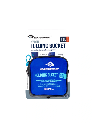 Резервоар за вода Sea To Summit Folding Bucket 10 L - surf the web