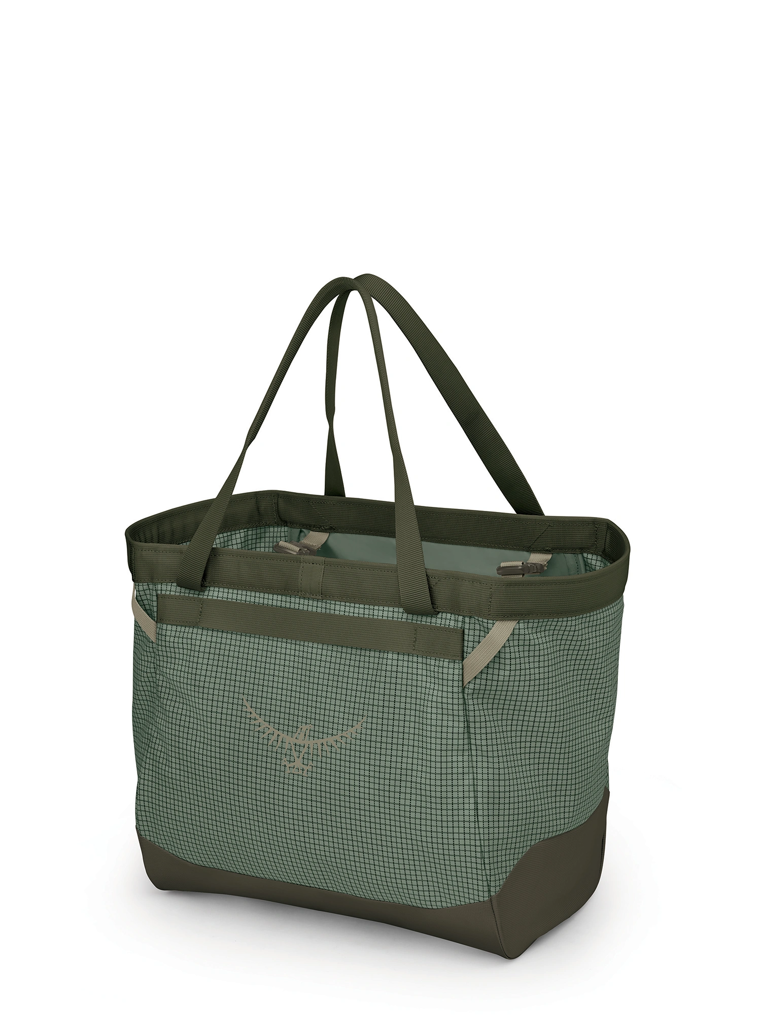 Кутия Osprey Transporter Gear Tote 28 l - pine leaf earl grey
