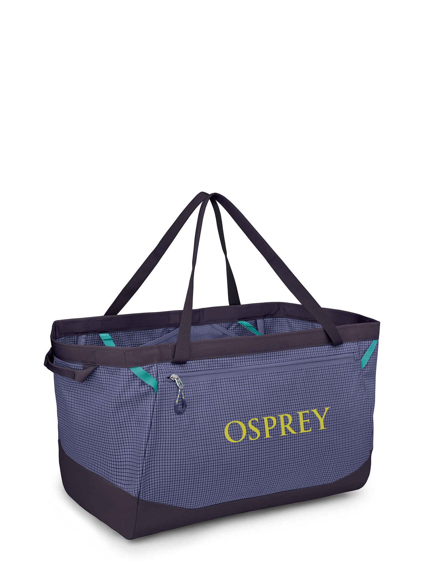Кутия Osprey Transporter Gear Tote 60 l - euphoria purple