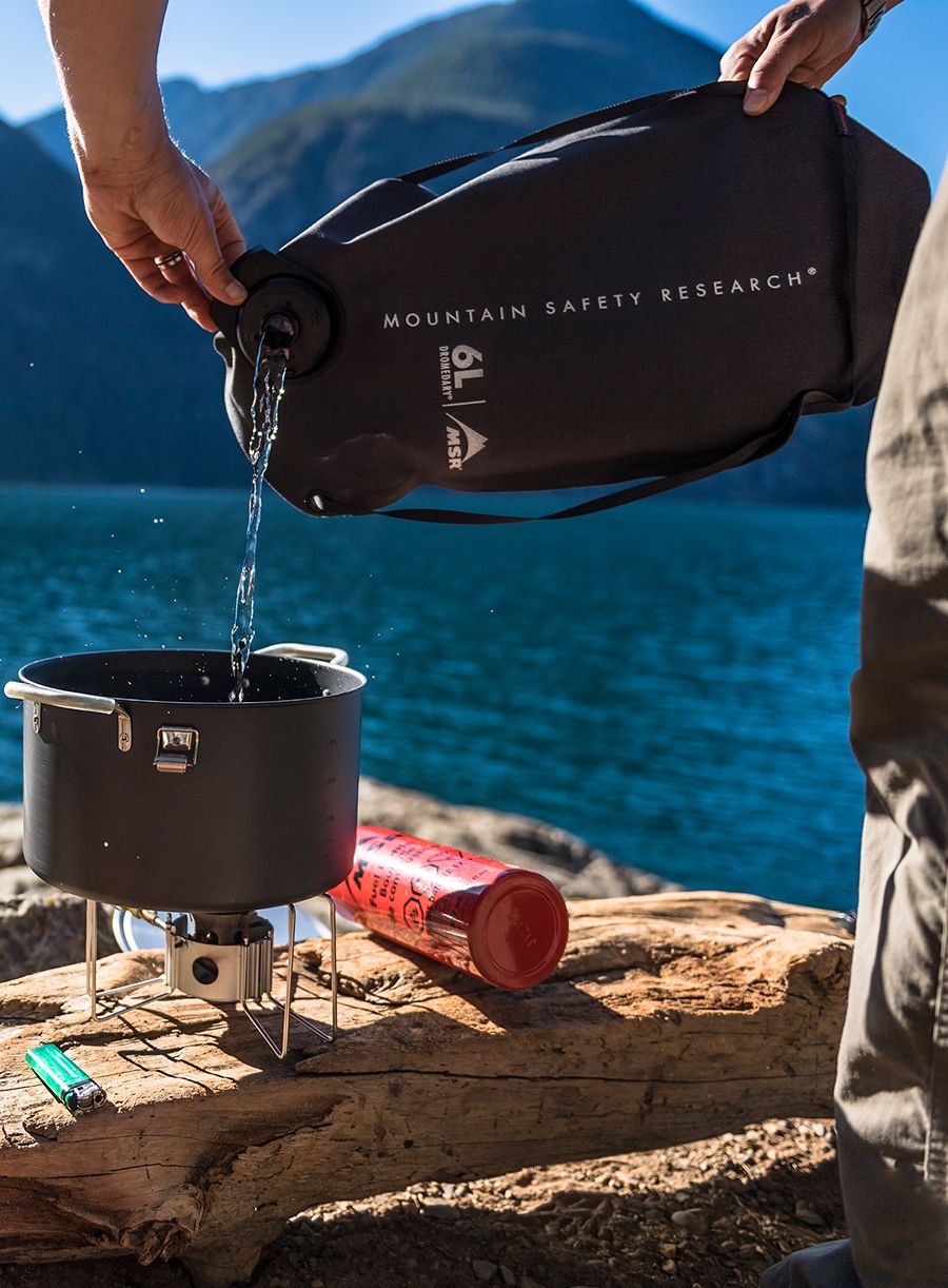 Резервоар за вода MSR Dromedary Bag 4L