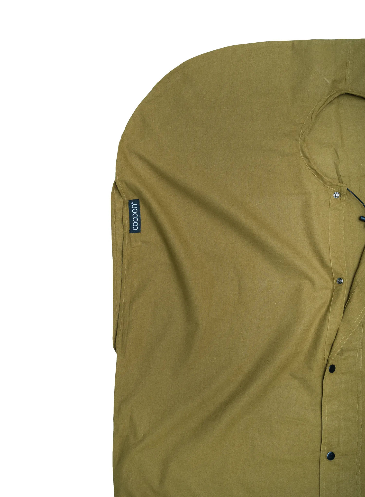Калъф Cocoon Spark Protection - Sleeping Bag Cover - fir green