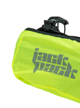 Калъф Jack Pack Kierowniczka Zapas - neon