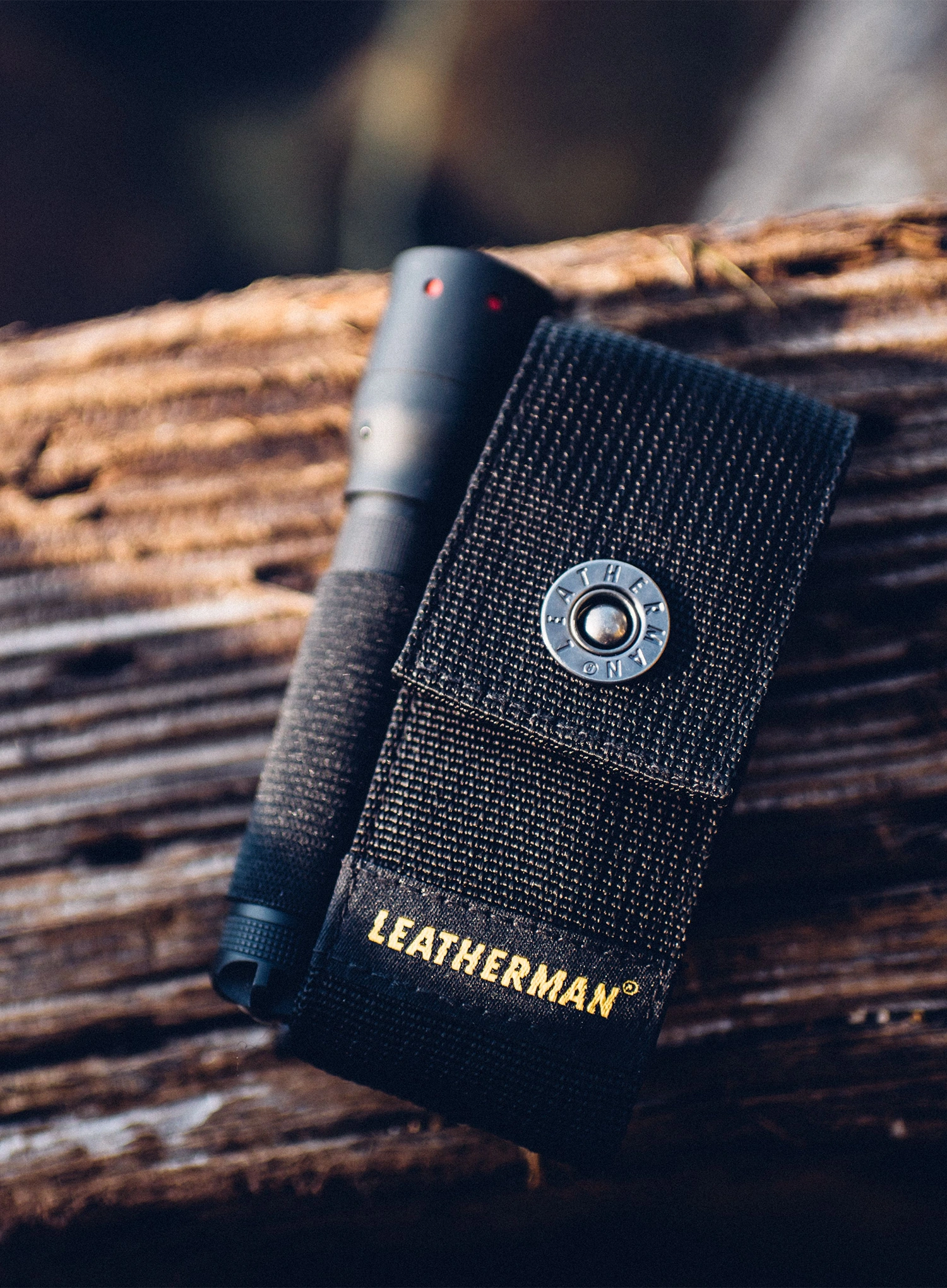 Калъф Leatherman Sheath Large - black