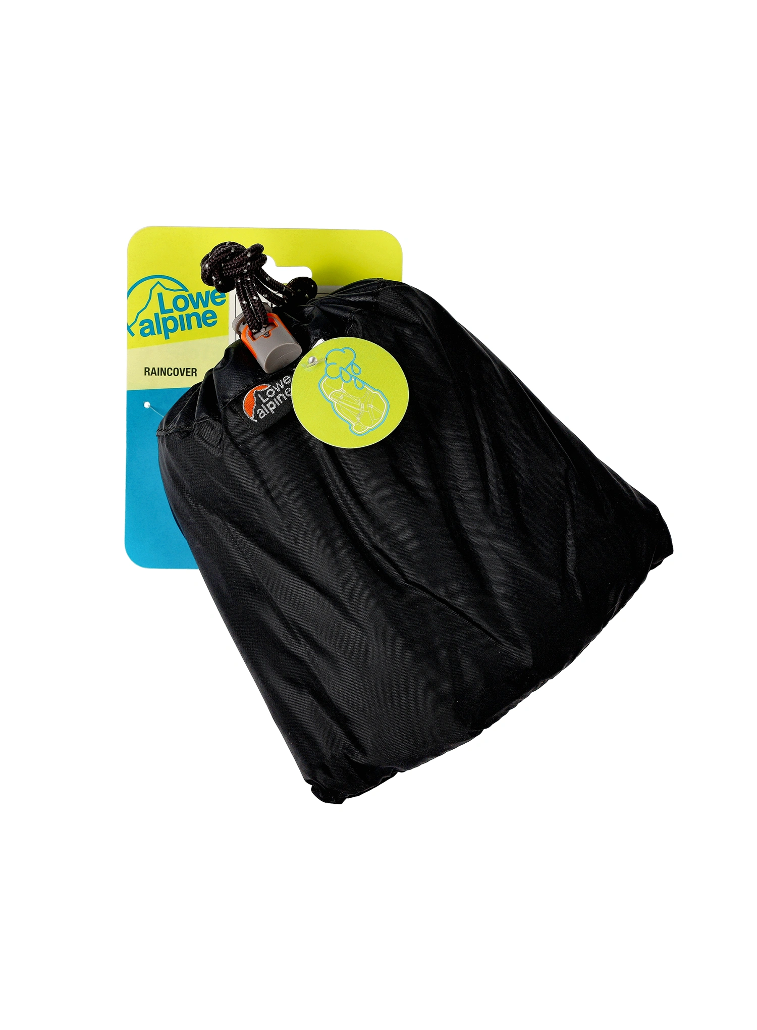 Покривало за раница Lowe Alpine Raincover XL - black