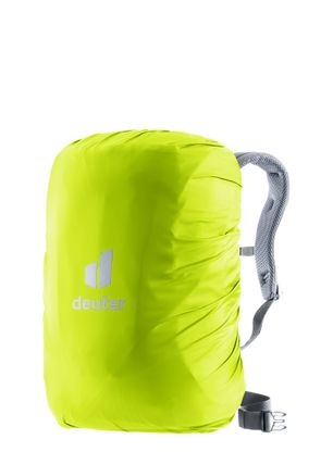 Покривало за дъжд за раница Deuter Rain Cover Square - neon