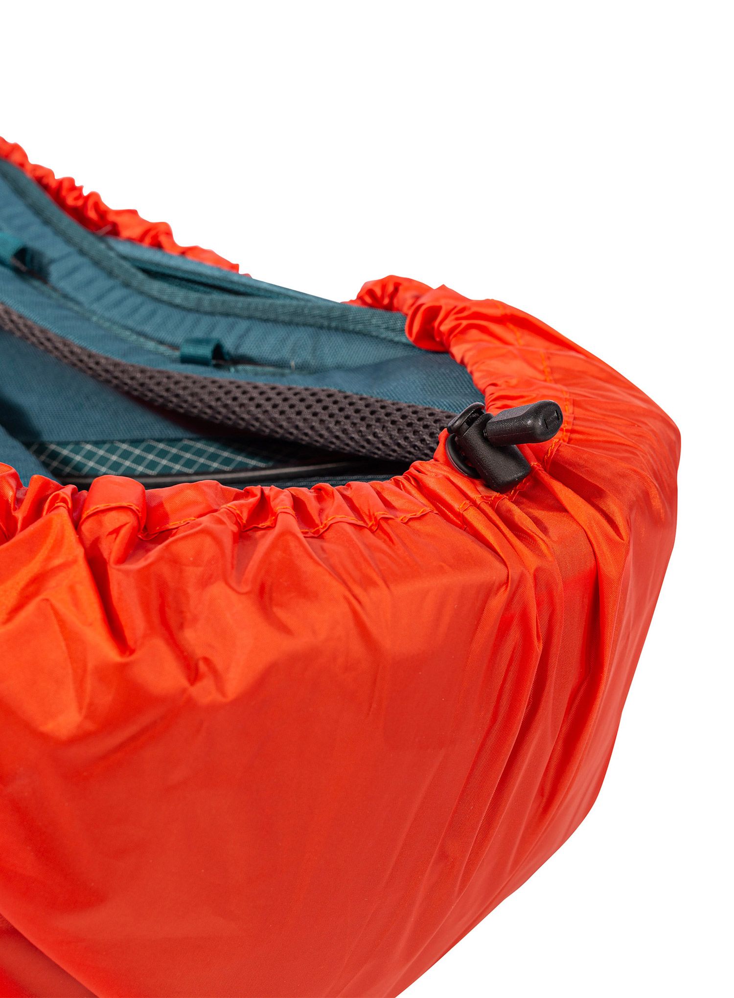 Покривало за раница Tatonka Rain Cover 40-55 - red/orange