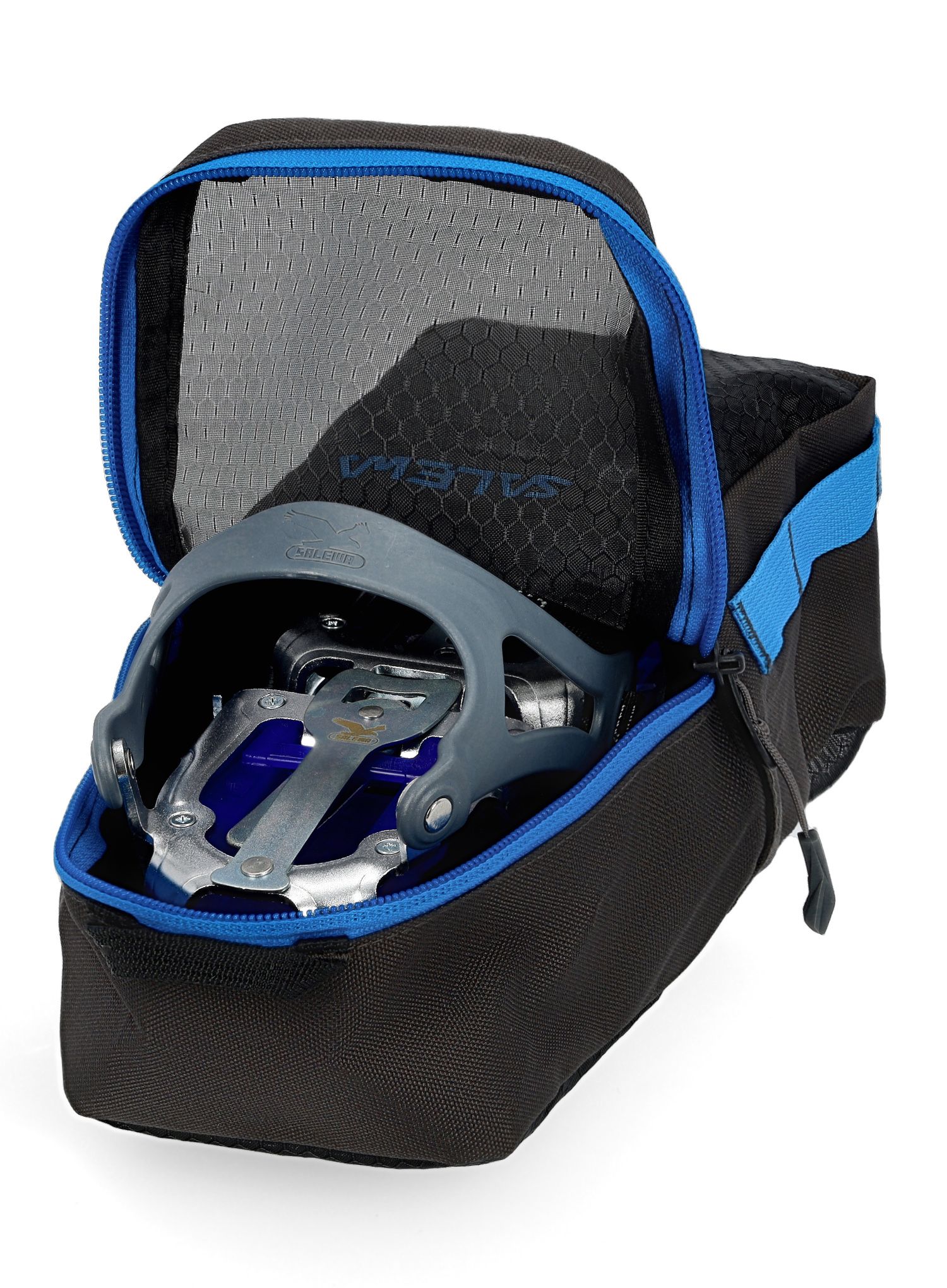 Калъф за котки Salewa Gear Bag - black