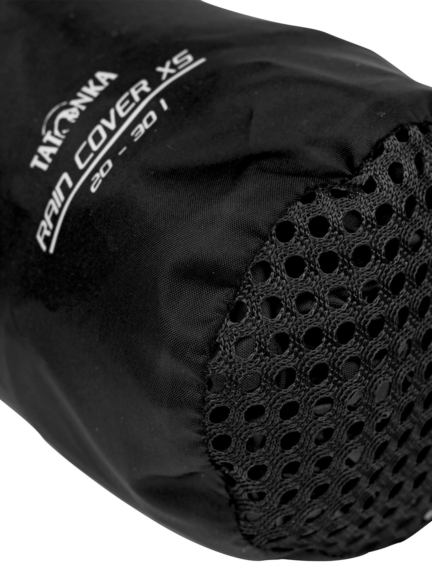 Покривало за дъжд за раница Tatonka Rain Cover 20-30 - black