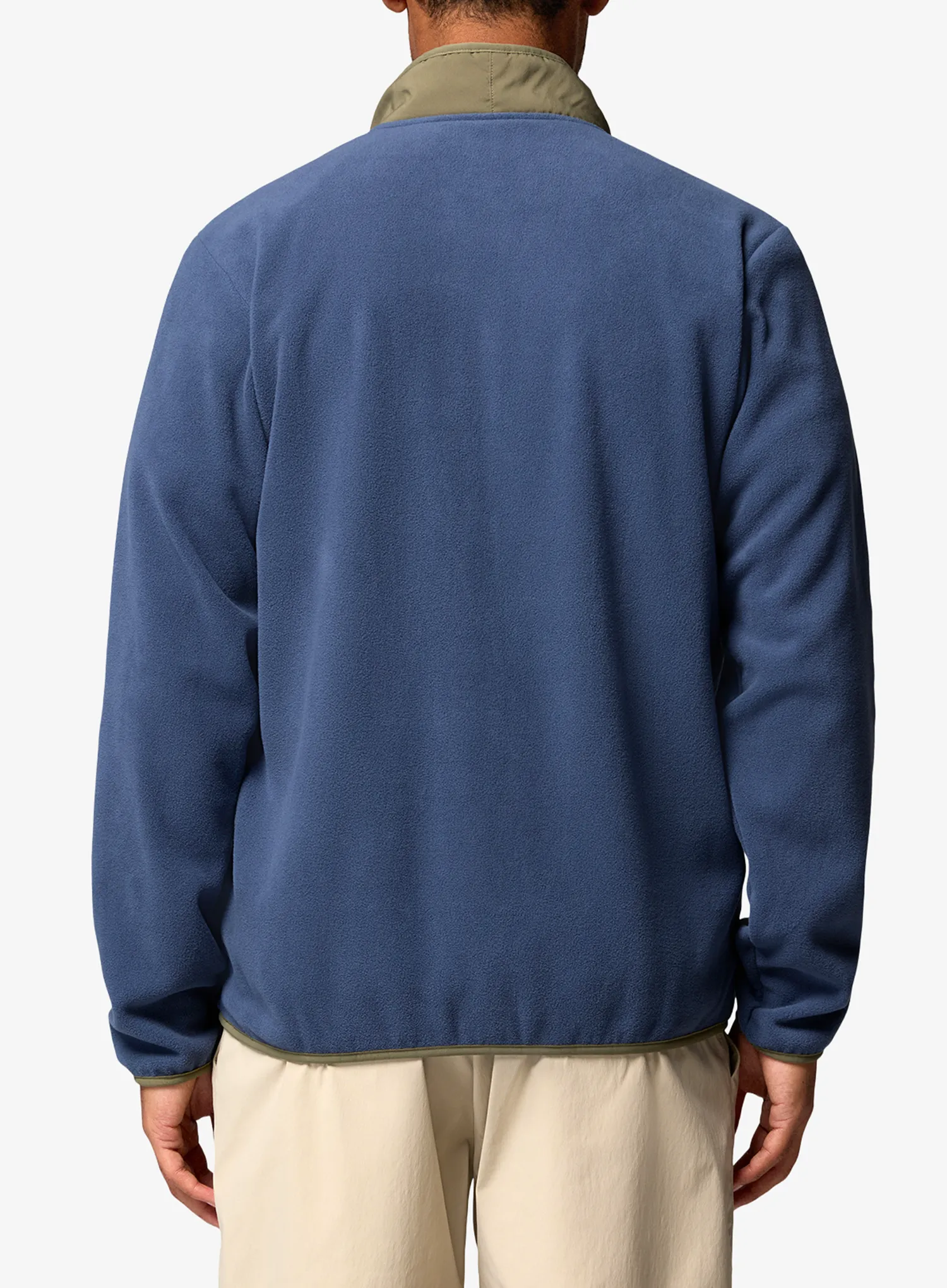 Полар Columbia Sequoia Grove Full Zip Fleece - dark mountain/stone green