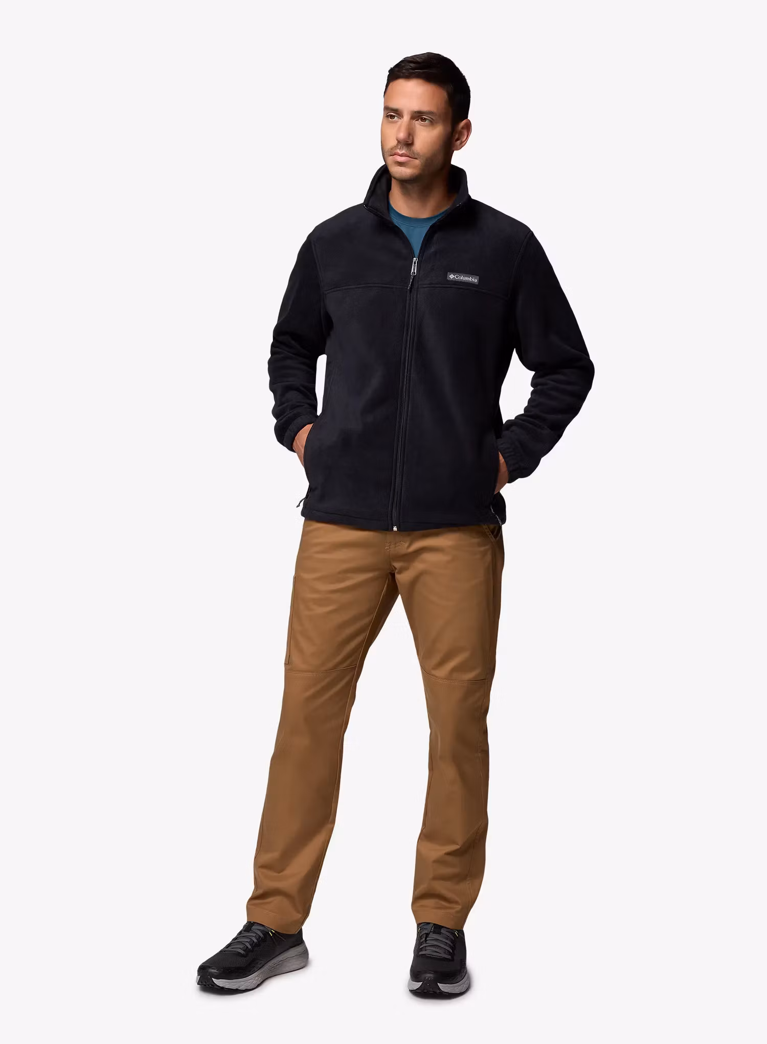 Полар Columbia Steens Mountain 2.0 - black
