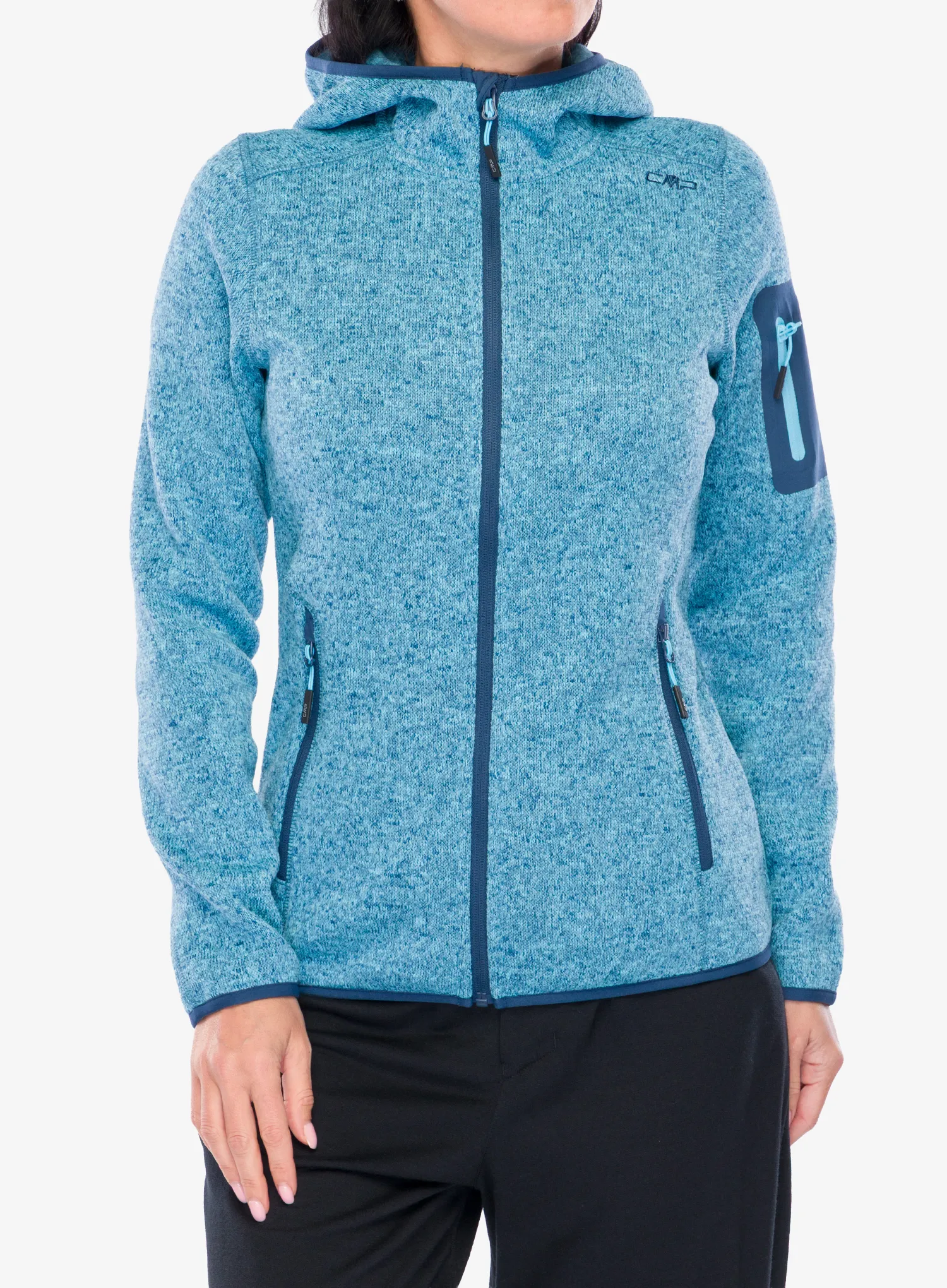 CMPLondraFixHoodJacketKnitted_topazioblueink8050243623018a.webp