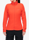Дамски полар Columbia Fast Trek II Jacket - poppy red