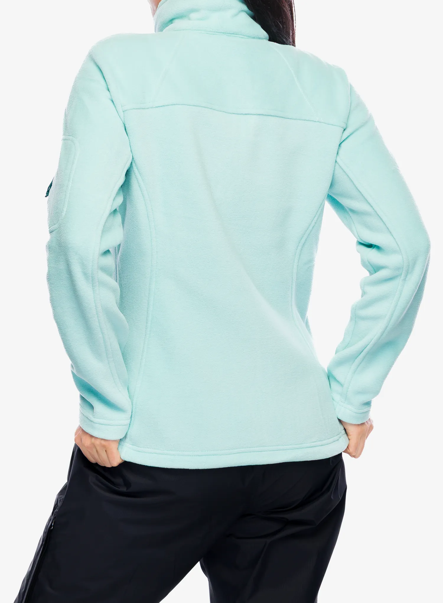Дамски полар Columbia Fast Trek II Jacket - spray