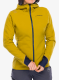 Дамски полар La Sportiva Bristen Thermal Hoody - savana/night sky