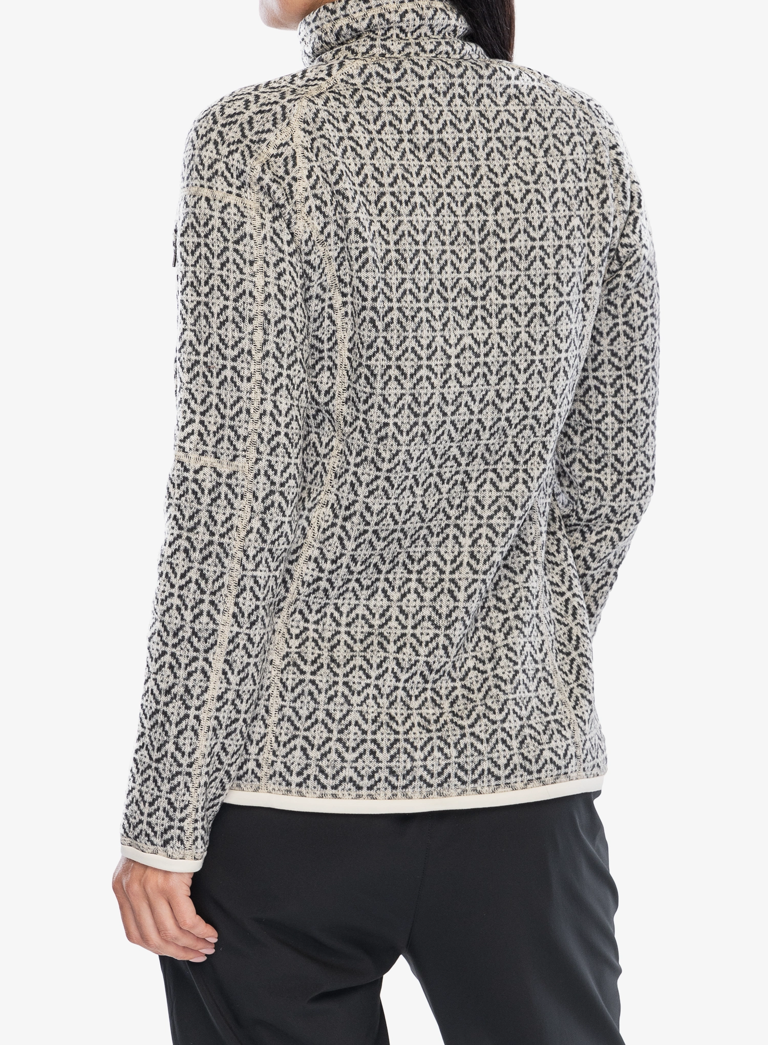 Дамски полар Patagonia Better Sweater 1/4 Zip - scales/natural