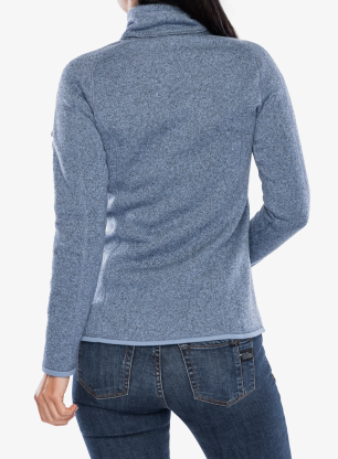 Дамски полар Patagonia Better Sweater Jacket - barnacle blue