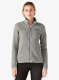 Дамски полар Patagonia Better Sweater Jacket - birch white