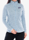 Дамски полар Patagonia Better Sweater Jacket - fleck blue