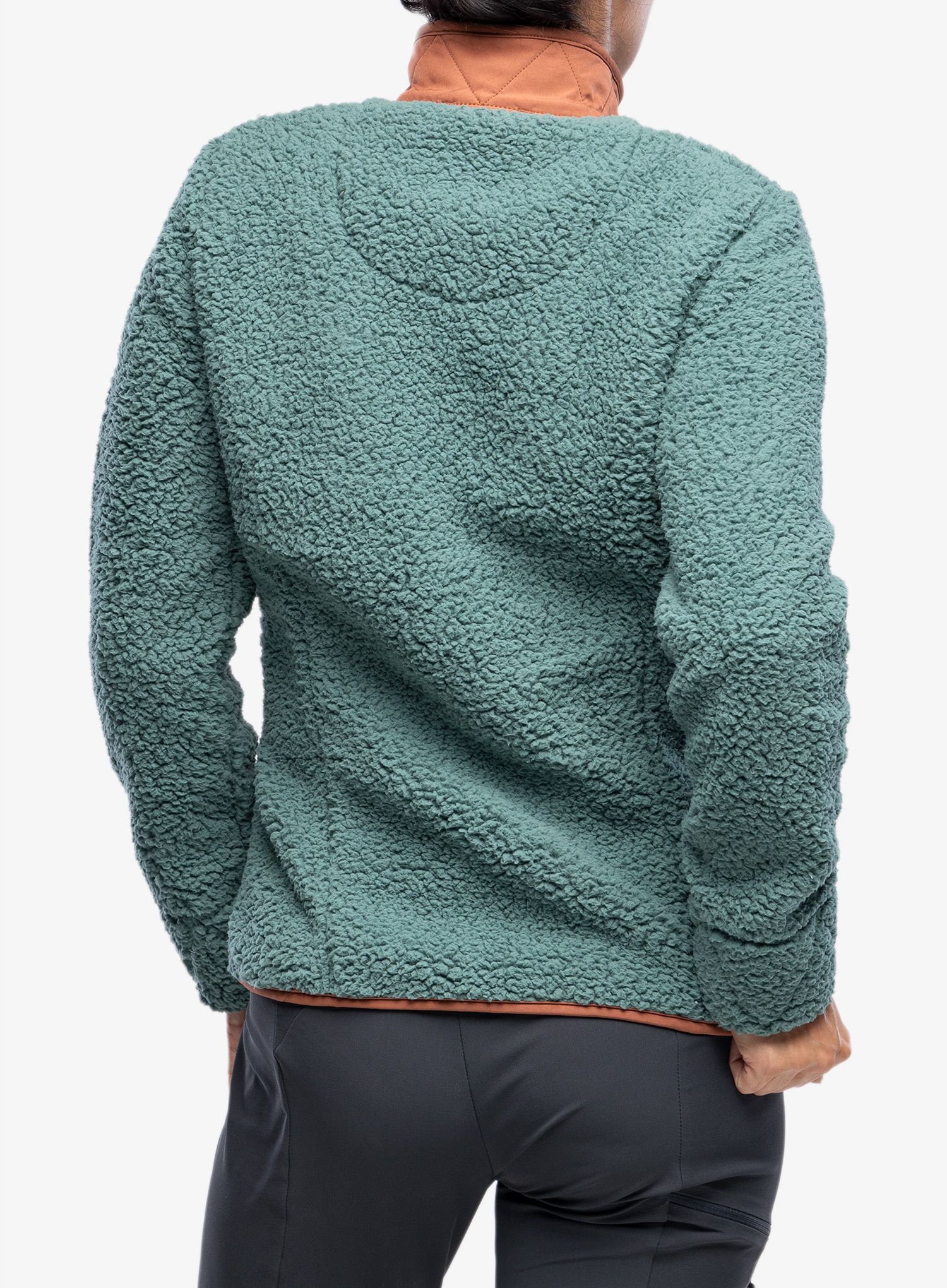 Дамски полар Royal Robbins Urbanesque Jacket - sea pine