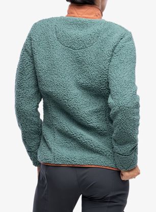 Дамски полар Royal Robbins Urbanesque Jacket - sea pine