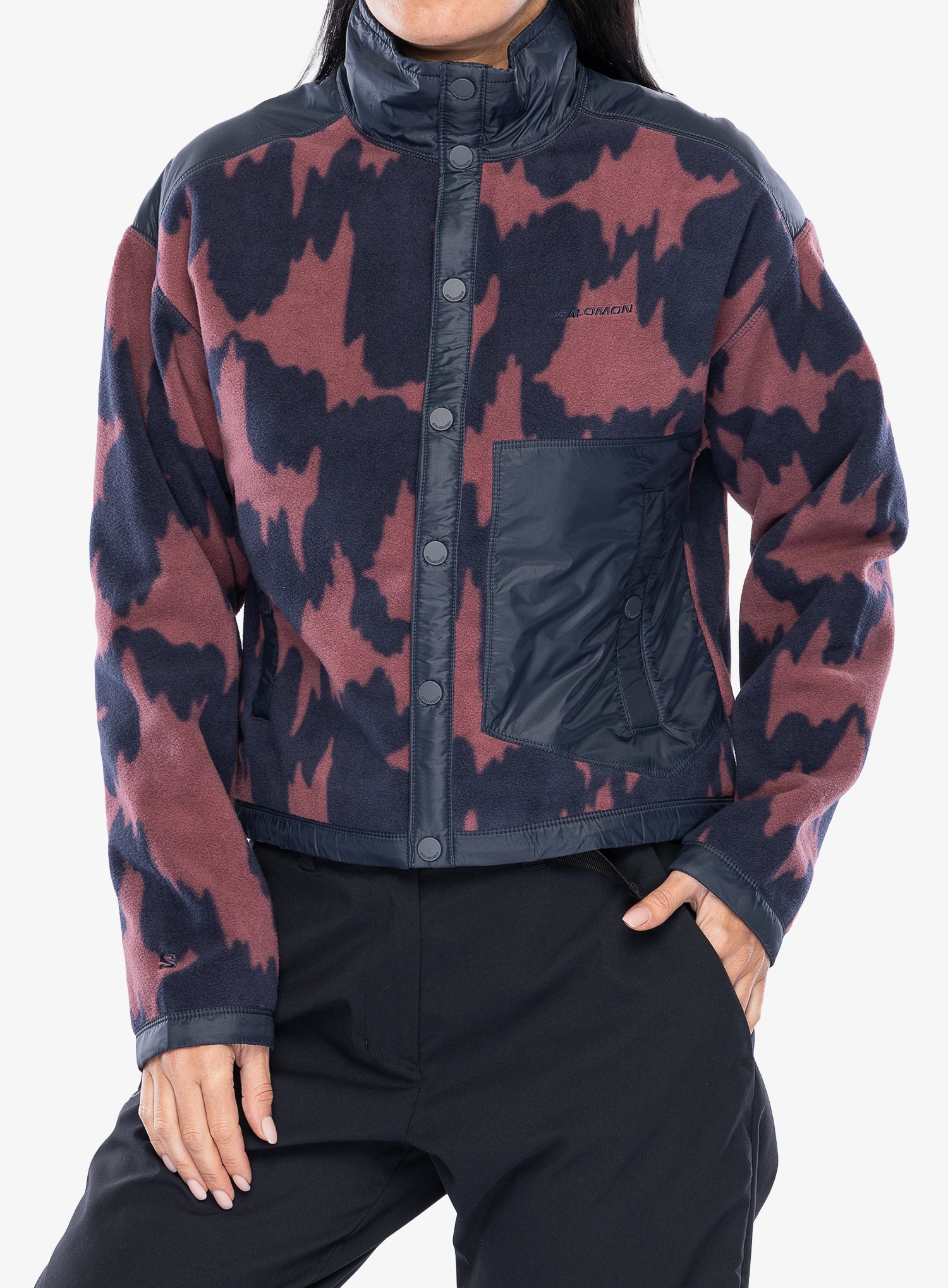 SalomonChromaFleeceCardigan_bluenights_564.webp
