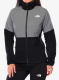 Дамски полар The North Face Glacier Heavyweight Full Zip Jacket - tnf black/smoked pearl