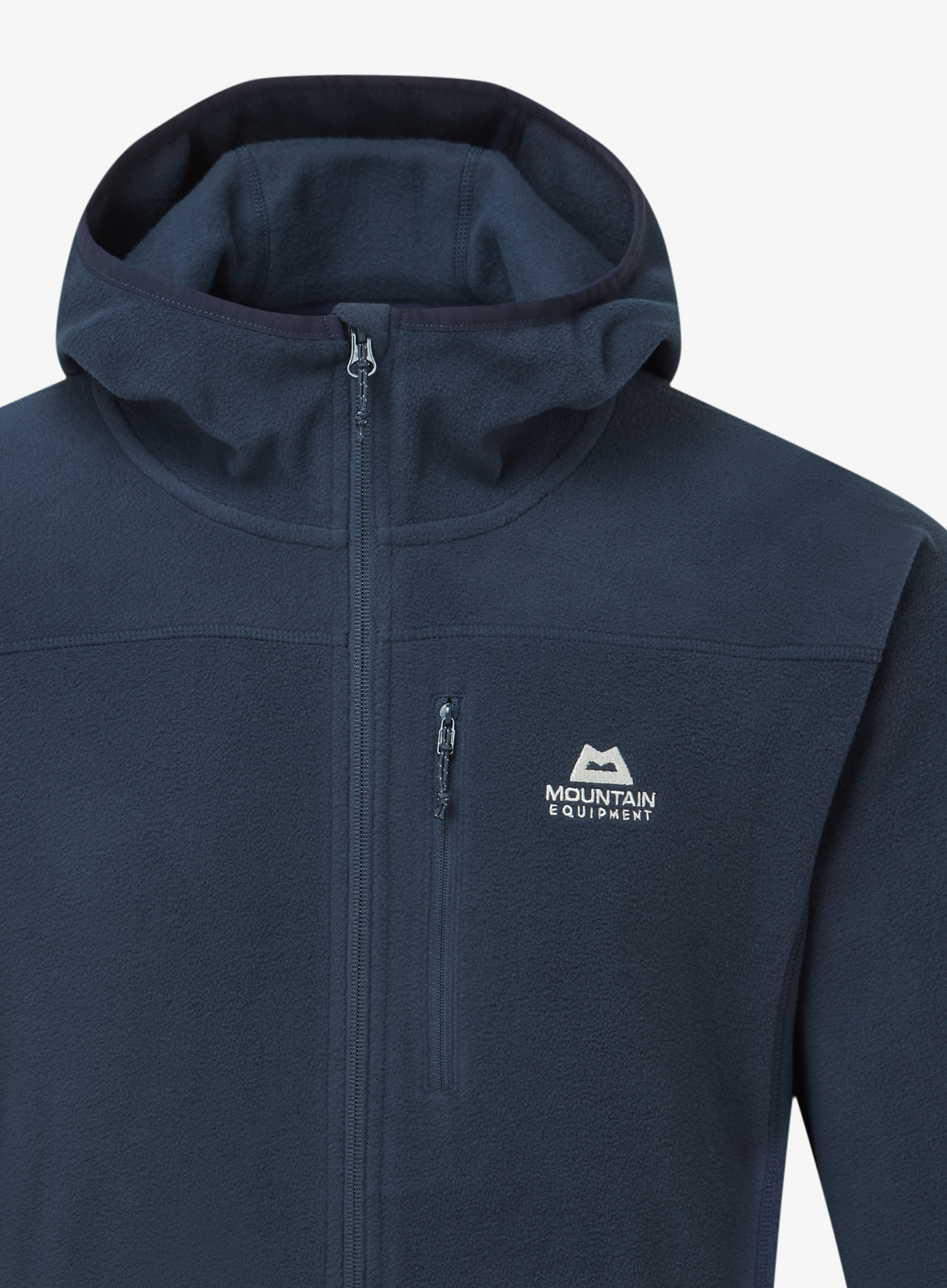 Полар Mountain Equipment Micro Zip Jacket - cosmos/cosmos